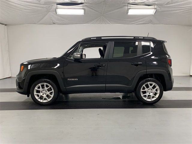 2021 Jeep Renegade Limited