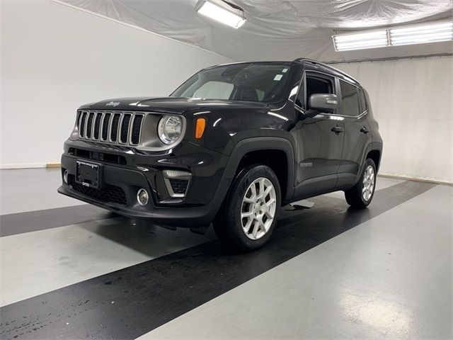 2021 Jeep Renegade Limited