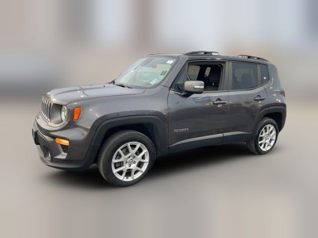 2021 Jeep Renegade Limited