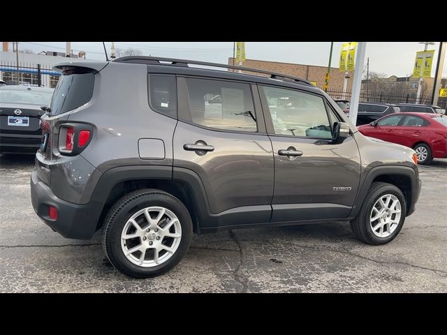 2021 Jeep Renegade Limited