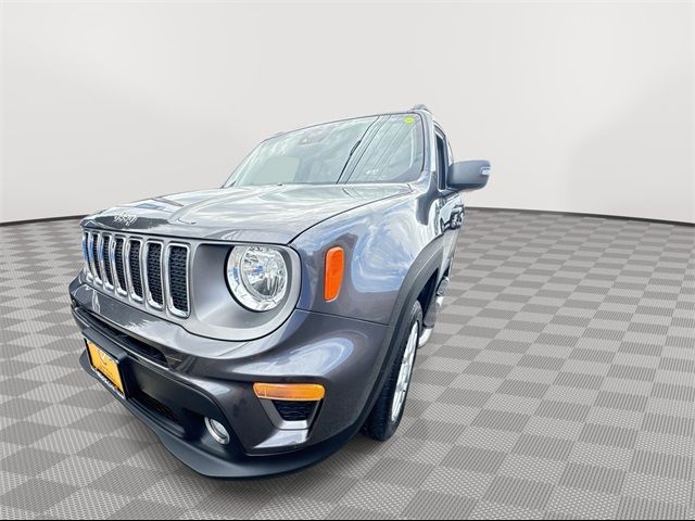 2021 Jeep Renegade Limited