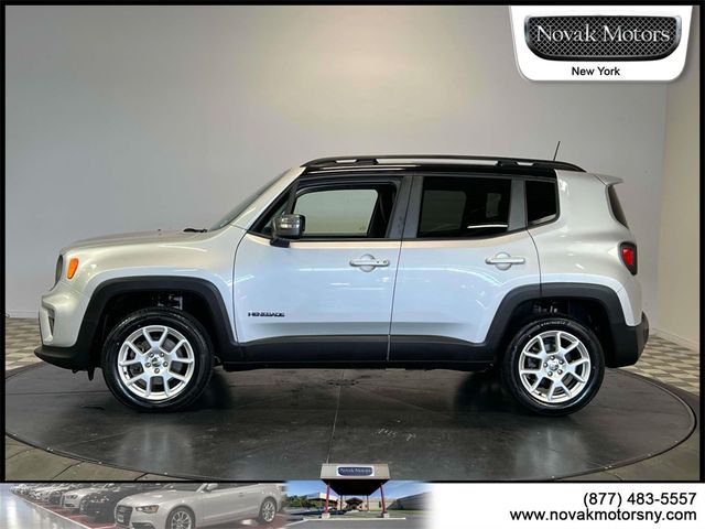 2021 Jeep Renegade Limited