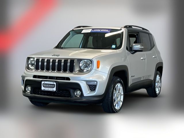 2021 Jeep Renegade Limited