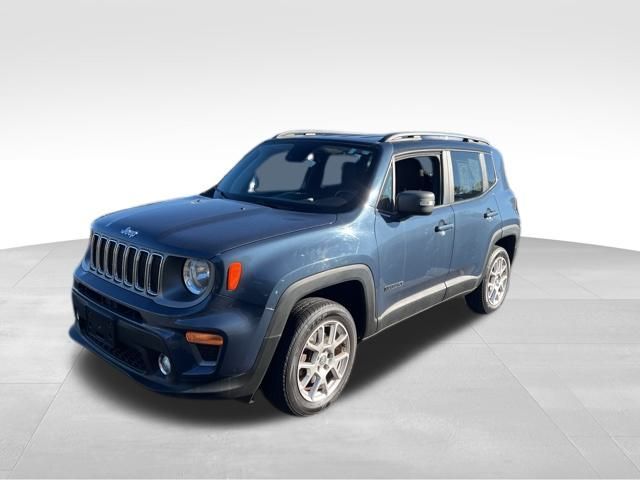 2021 Jeep Renegade Limited