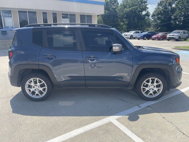 2021 Jeep Renegade Limited