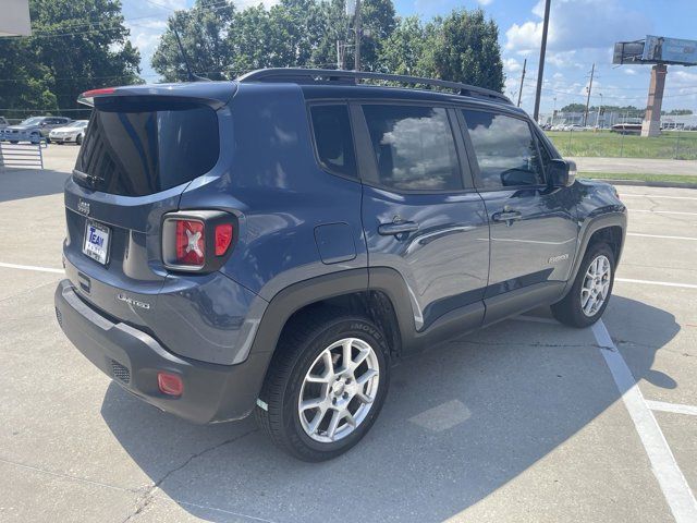 2021 Jeep Renegade Limited