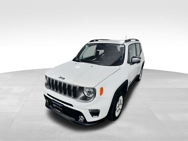 2021 Jeep Renegade Limited