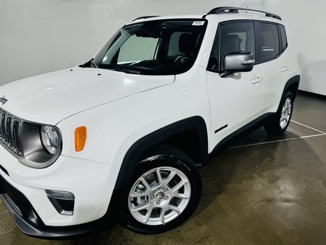 2021 Jeep Renegade Limited