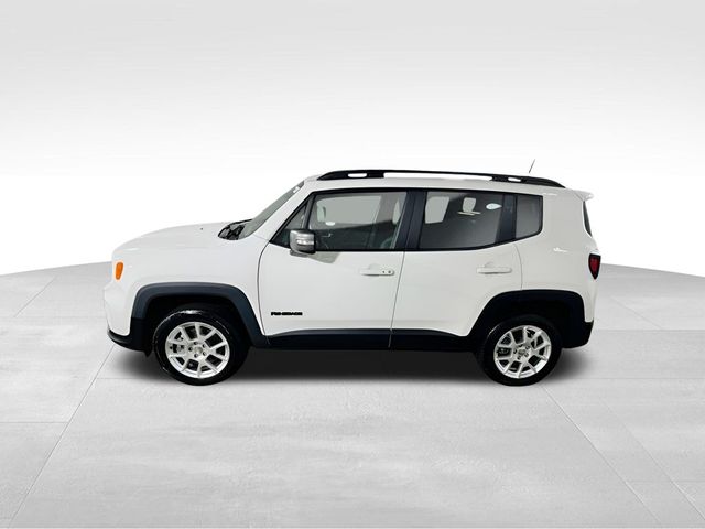 2021 Jeep Renegade Limited