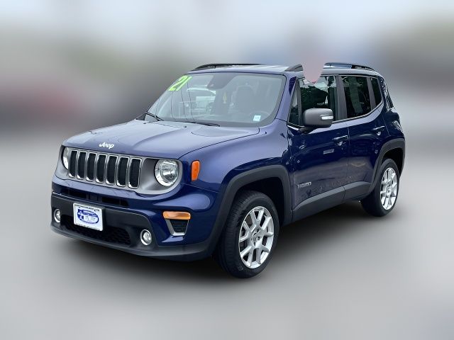 2021 Jeep Renegade Limited