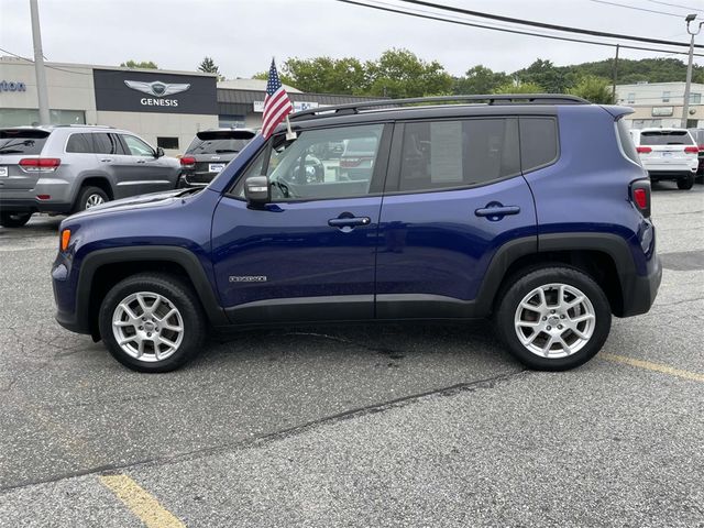 2021 Jeep Renegade Limited