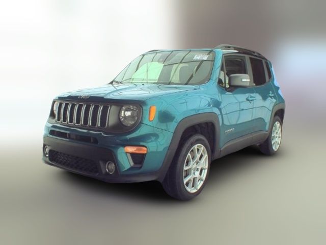 2021 Jeep Renegade Limited