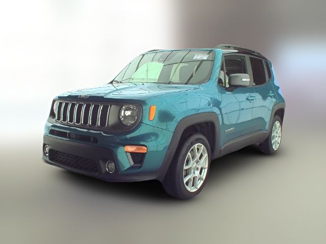 2021 Jeep Renegade Limited