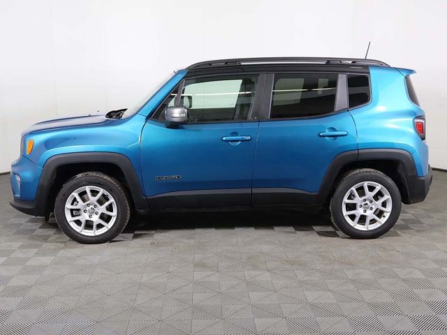 2021 Jeep Renegade Limited