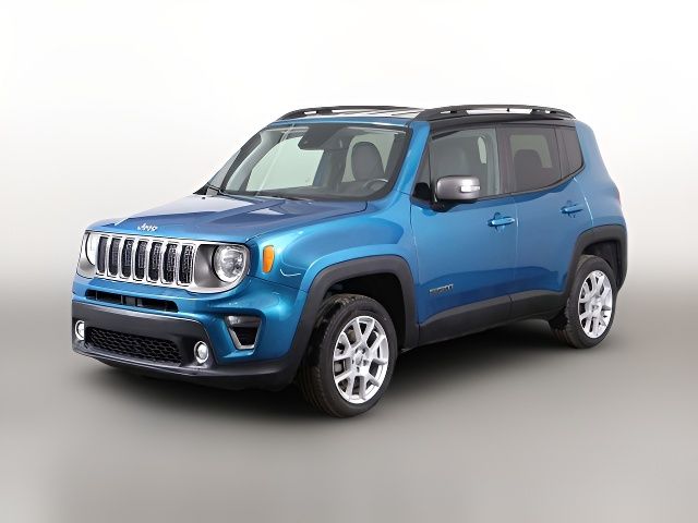 2021 Jeep Renegade Limited