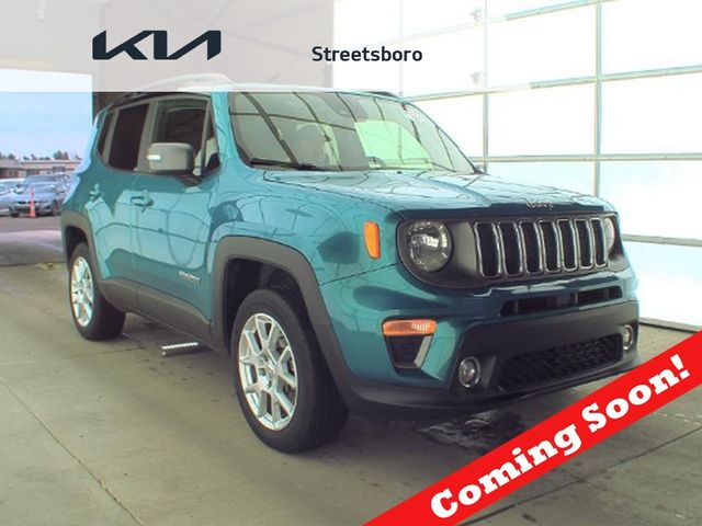 2021 Jeep Renegade Limited