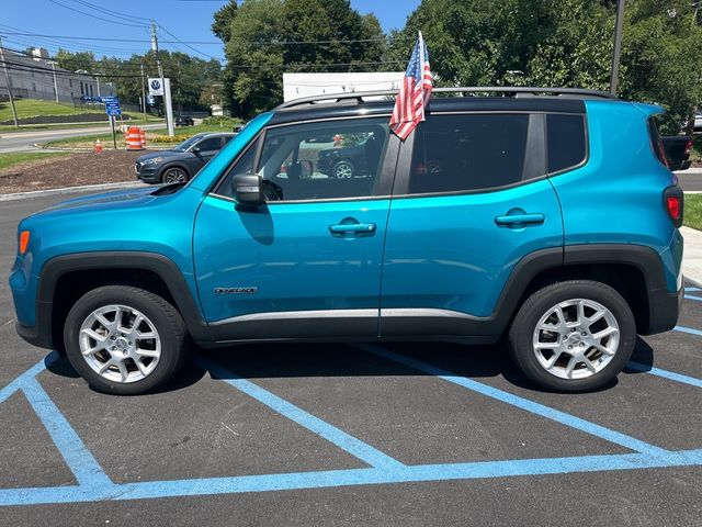 2021 Jeep Renegade Limited