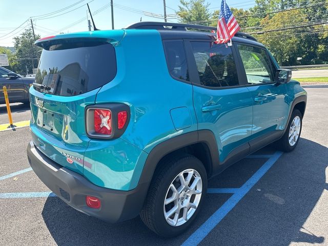 2021 Jeep Renegade Limited