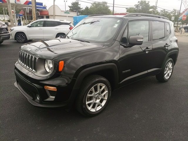 2021 Jeep Renegade Limited