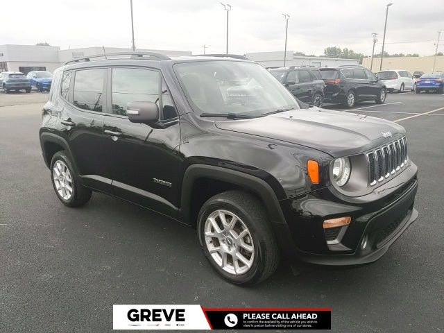 2021 Jeep Renegade Limited