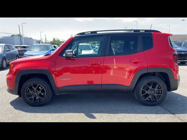 2021 Jeep Renegade Limited