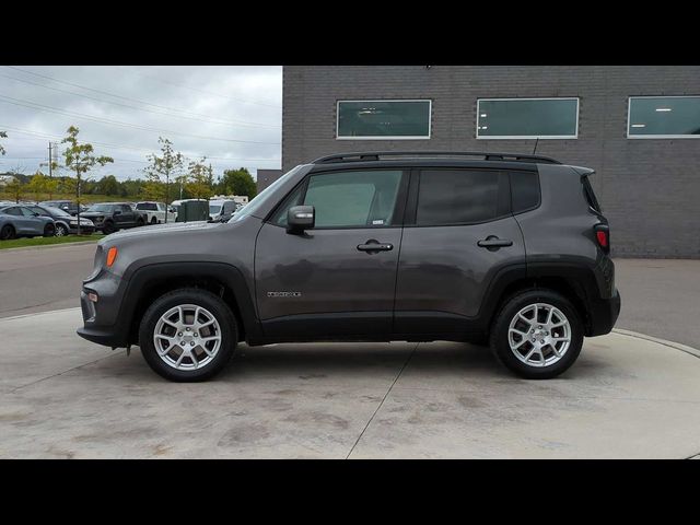 2021 Jeep Renegade Limited