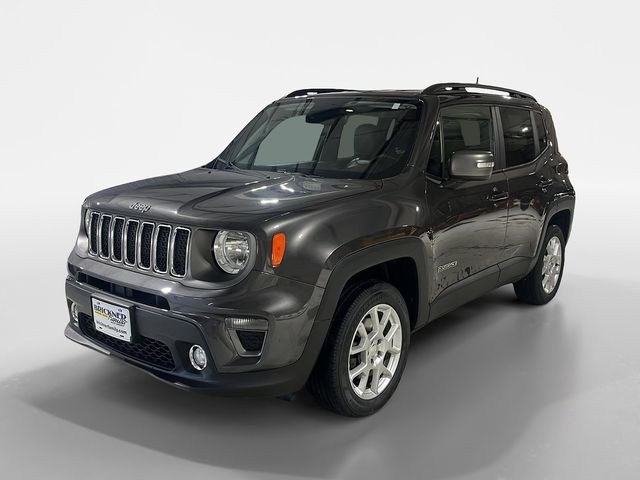 2021 Jeep Renegade Limited