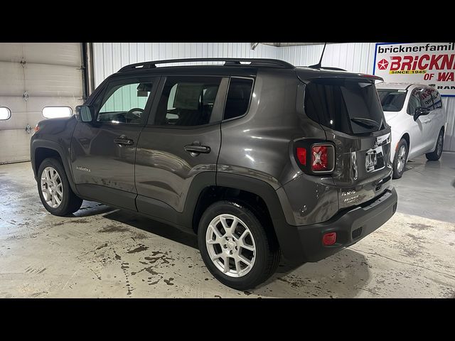 2021 Jeep Renegade Limited