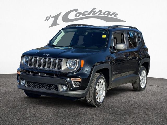 2021 Jeep Renegade Limited