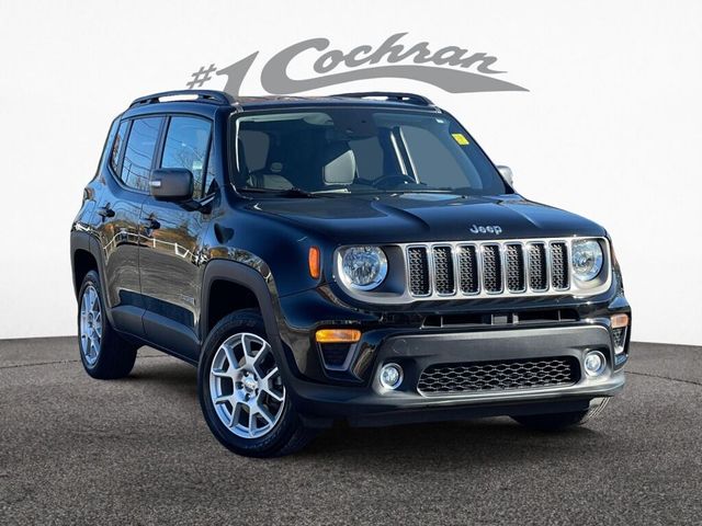 2021 Jeep Renegade Limited