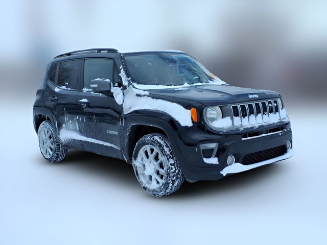 2021 Jeep Renegade Limited