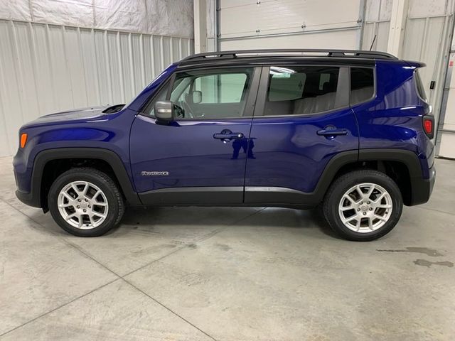 2021 Jeep Renegade Limited