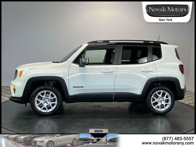 2021 Jeep Renegade Limited