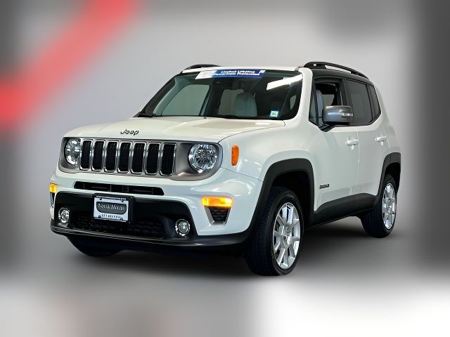 2021 Jeep Renegade Limited