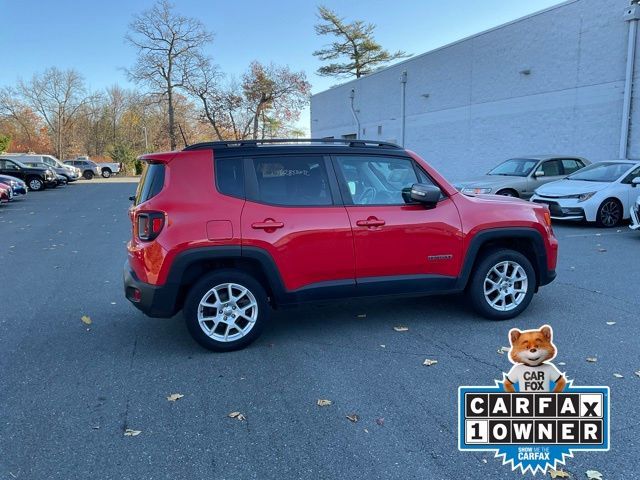 2021 Jeep Renegade Limited