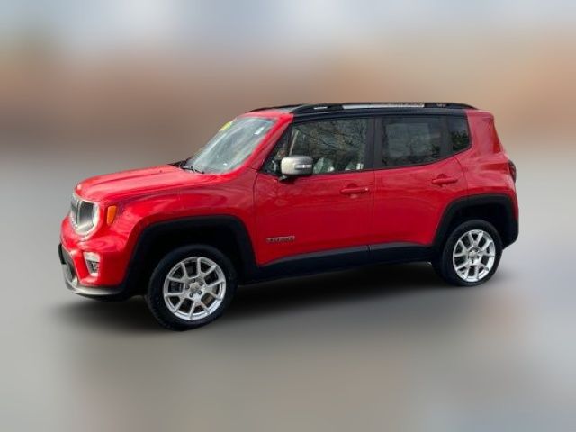 2021 Jeep Renegade Limited