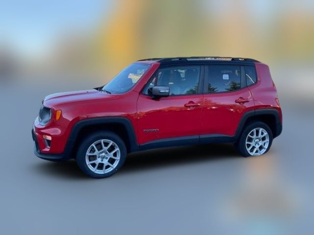 2021 Jeep Renegade Limited