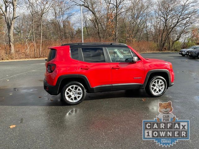 2021 Jeep Renegade Limited