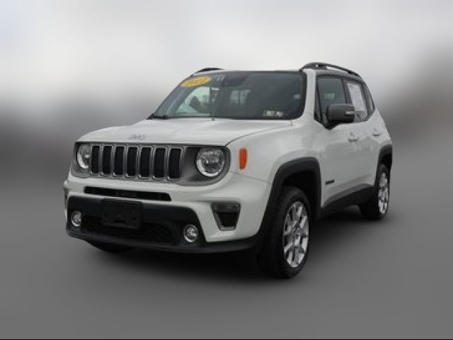 2021 Jeep Renegade Limited