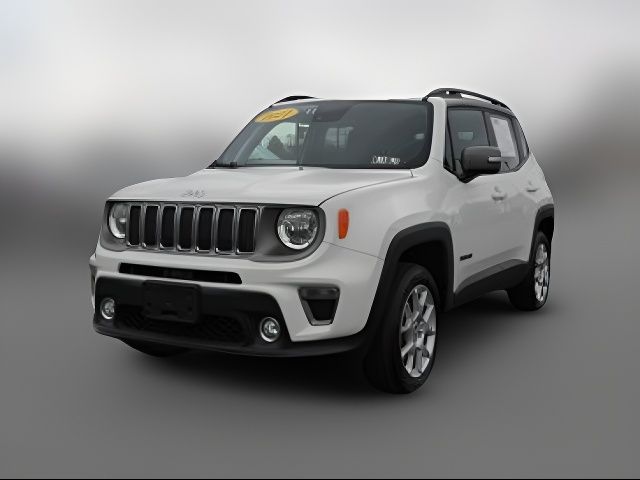 2021 Jeep Renegade Limited