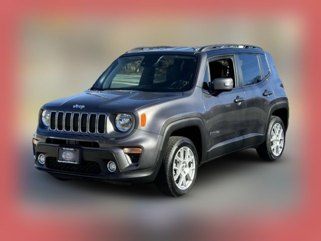 2021 Jeep Renegade Limited