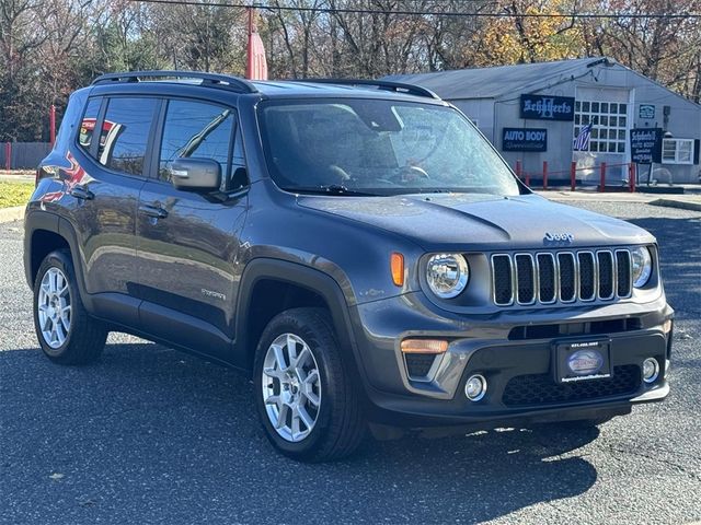 2021 Jeep Renegade Limited