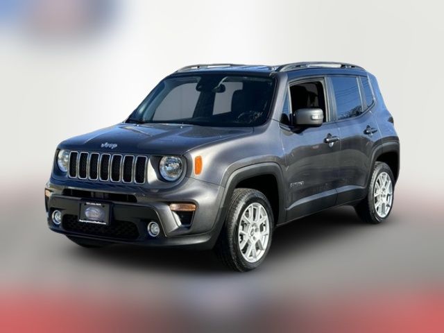 2021 Jeep Renegade Limited