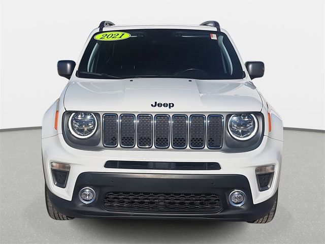 2021 Jeep Renegade Limited