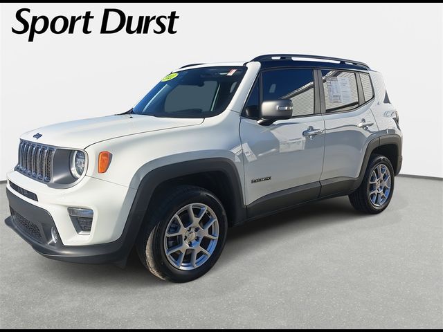 2021 Jeep Renegade Limited