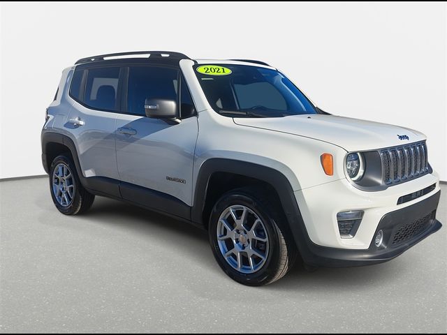 2021 Jeep Renegade Limited