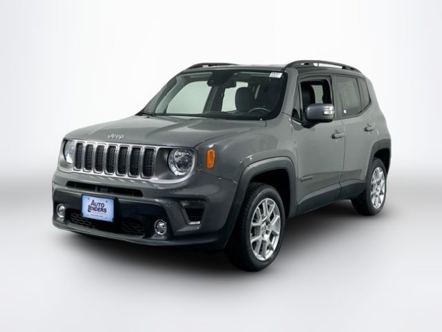 2021 Jeep Renegade Limited