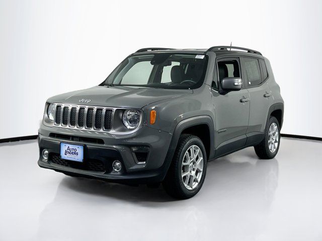 2021 Jeep Renegade Limited