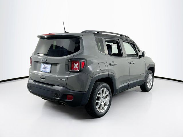 2021 Jeep Renegade Limited