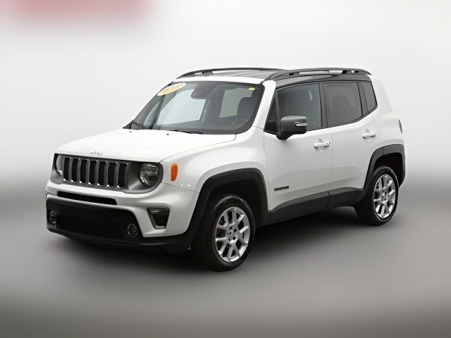 2021 Jeep Renegade Limited